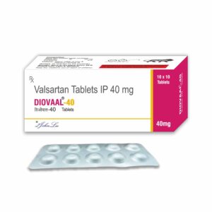 DIOVAAL 40MG