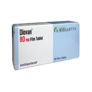 DIOVAN 80MG