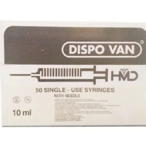 DISPO VAN 10ML