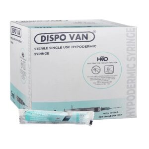 DISPO VAN 5ML