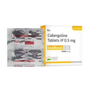 DOSTIHEAL 0.50MG