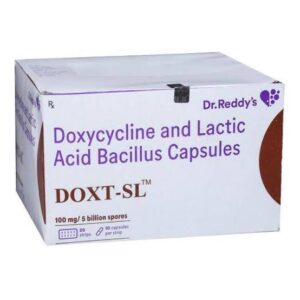 DOXT SL 100MG