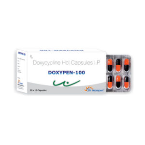 DOXYPEN 100MG