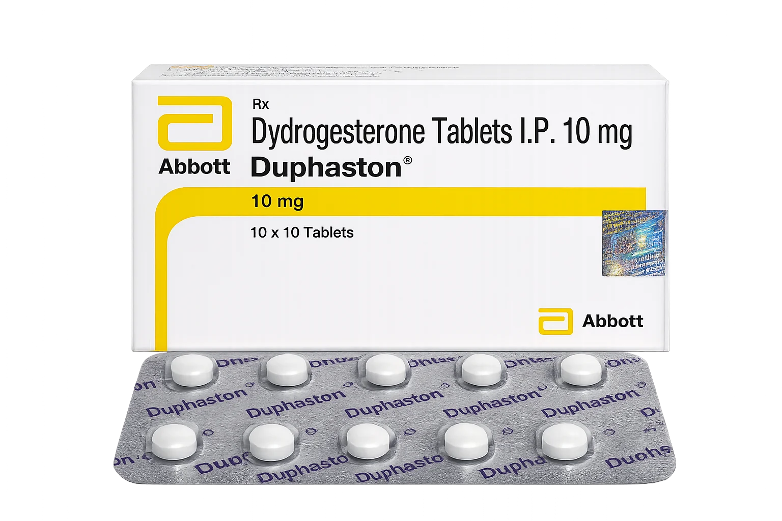 DUPHASTON 10MG