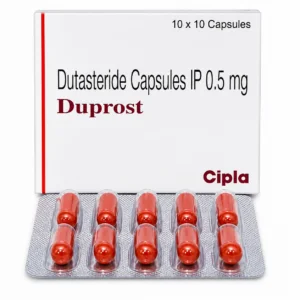 DUPROST 0.5MG