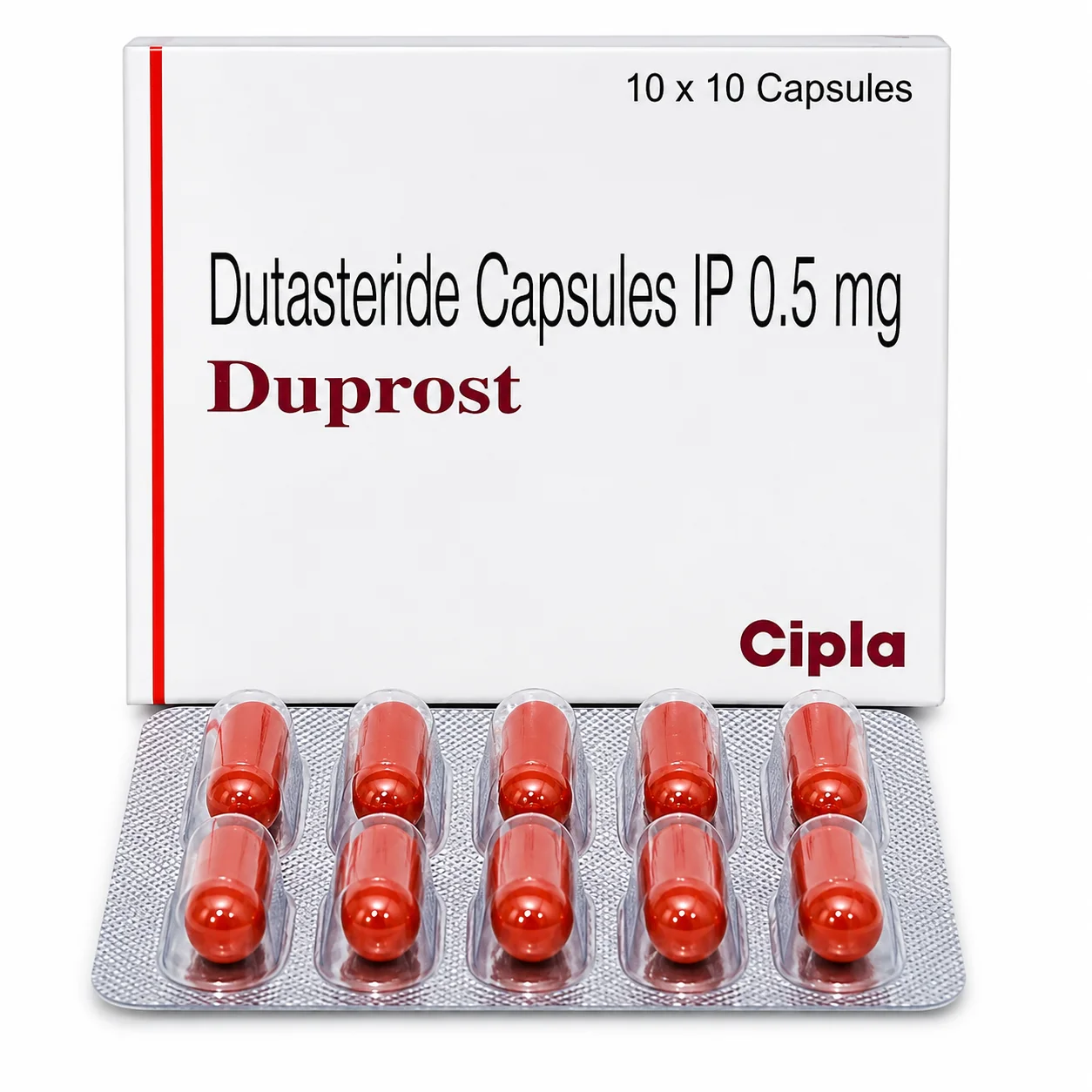 DUPROST 0.5MG