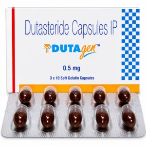 DUTAGEN SOFTGEL 0.5MG