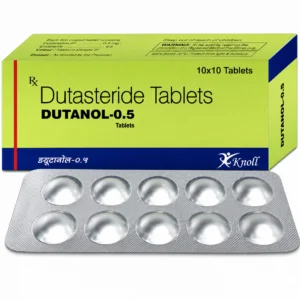 DUTANOL 0.5MG