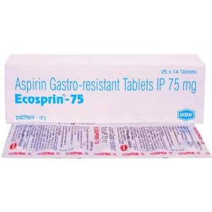 ECOSPRIN 75MG
