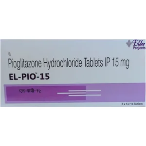 EL-PIO 30MG