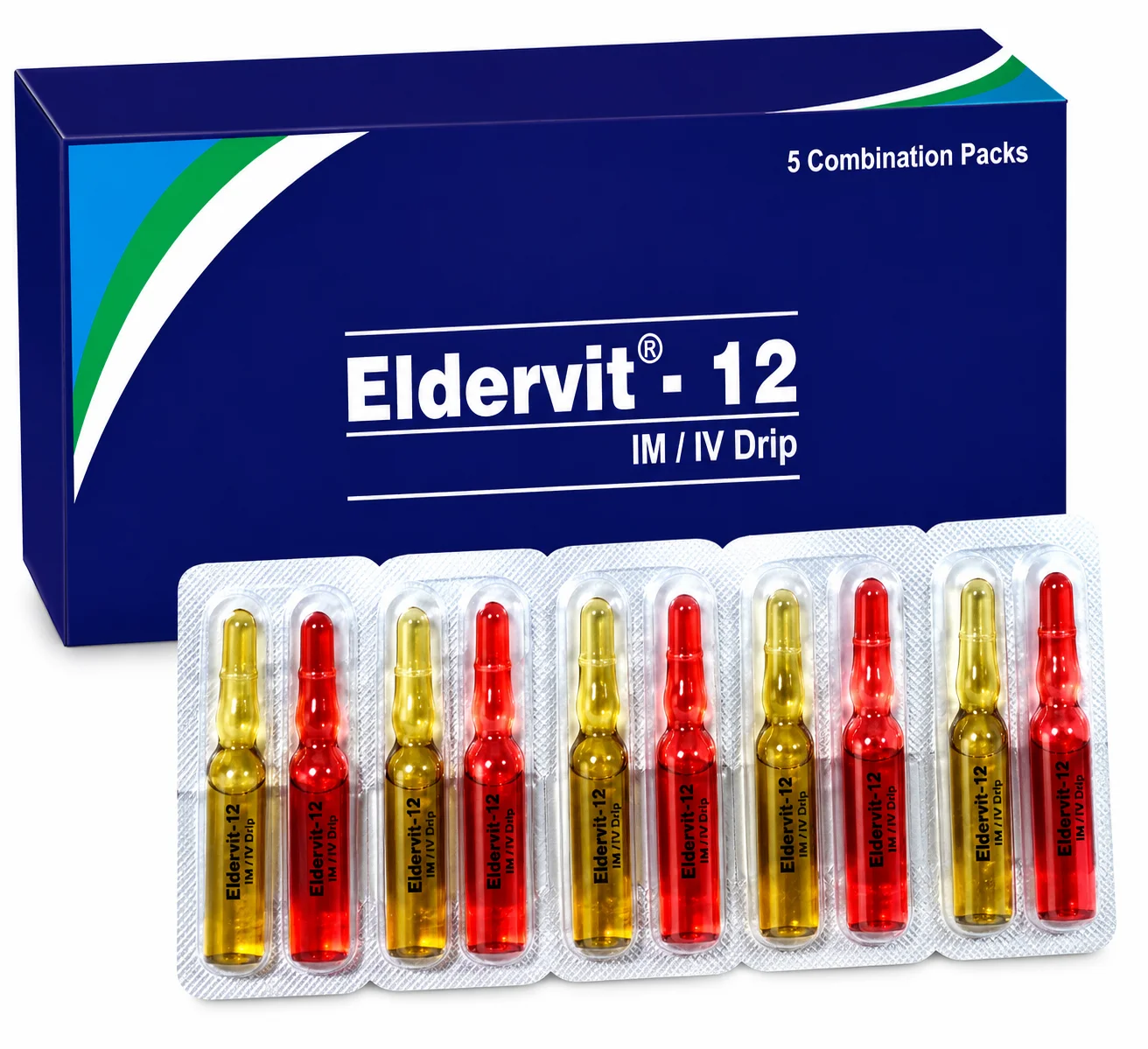 ELDERVIT 12MG