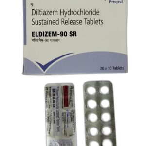 ELDIZEM SR 90MG