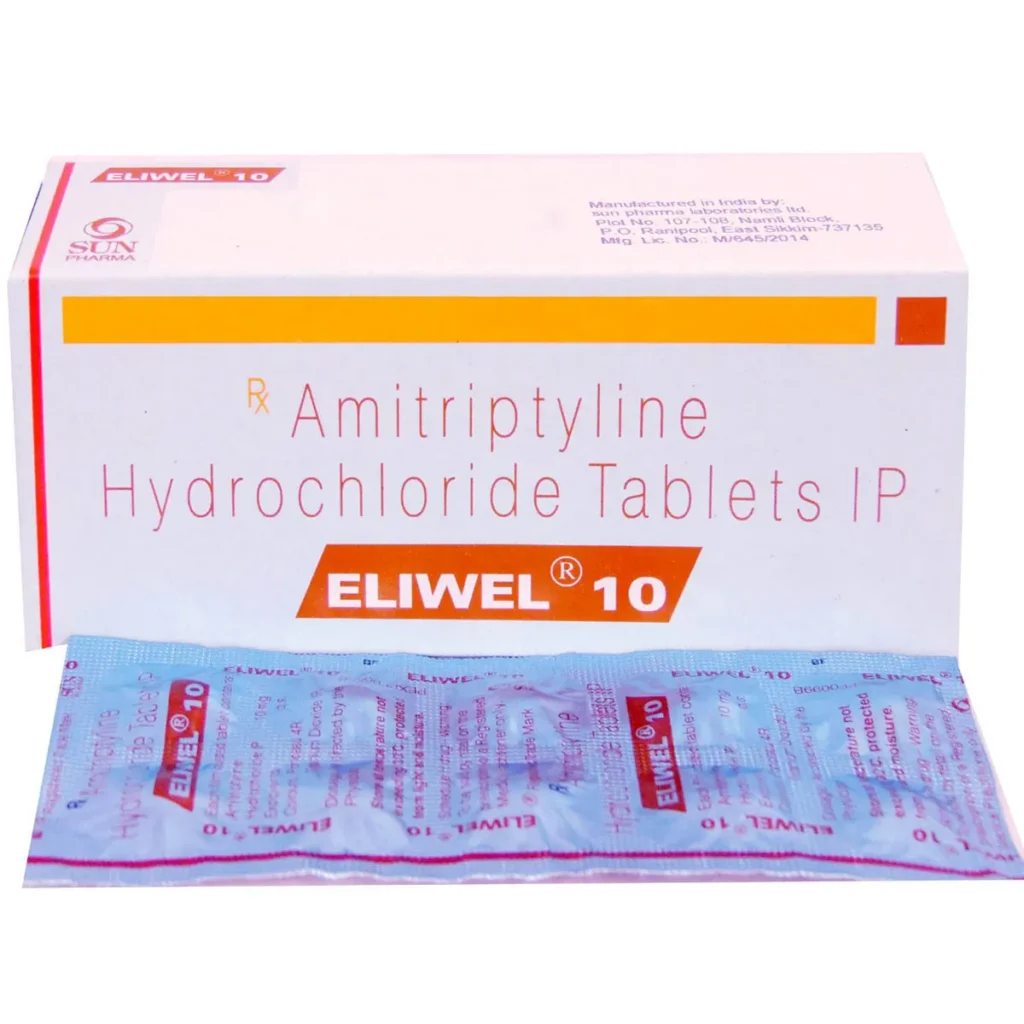 ELIWEL 10MG