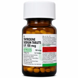 ELTROXIN 100MCG