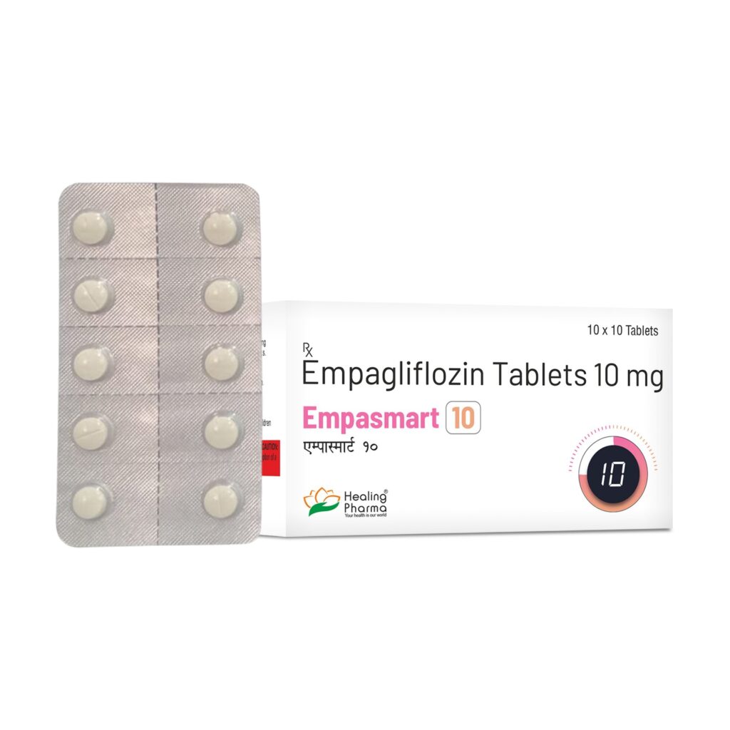 EMPASMART 10MG