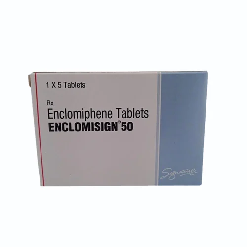 ENCLOMISIGN 50MG