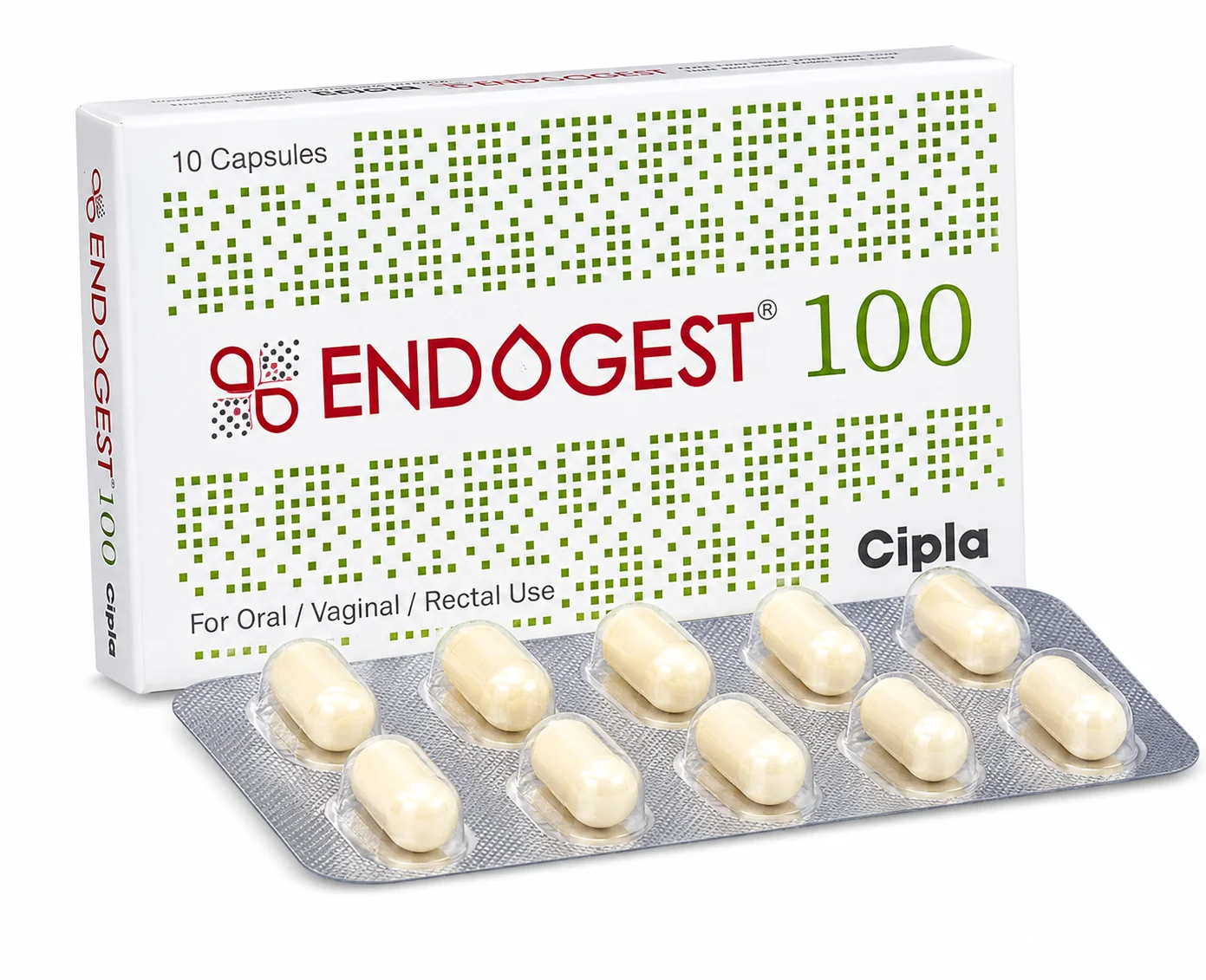ENDOGEST 100MG