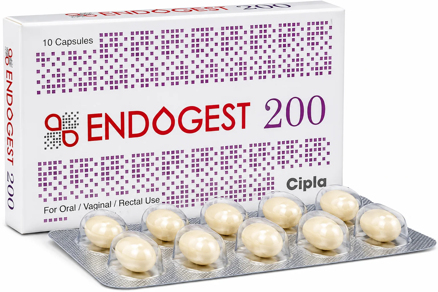 ENDOGEST 200MG
