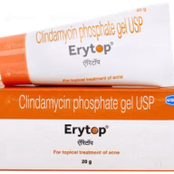 ERYTOP GEL 20GM