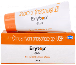 ERYTOP GEL 20GM