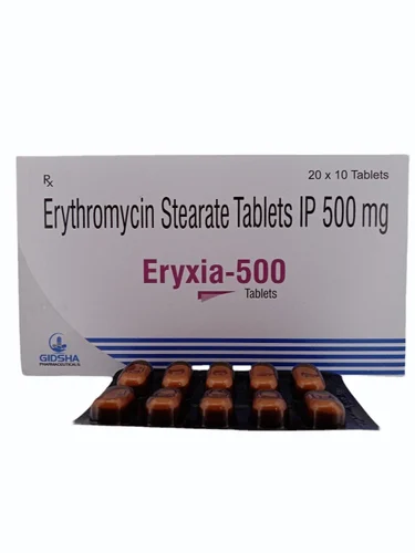 ERYXIA 500MG