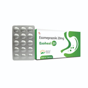 ESOHEAL 20MG