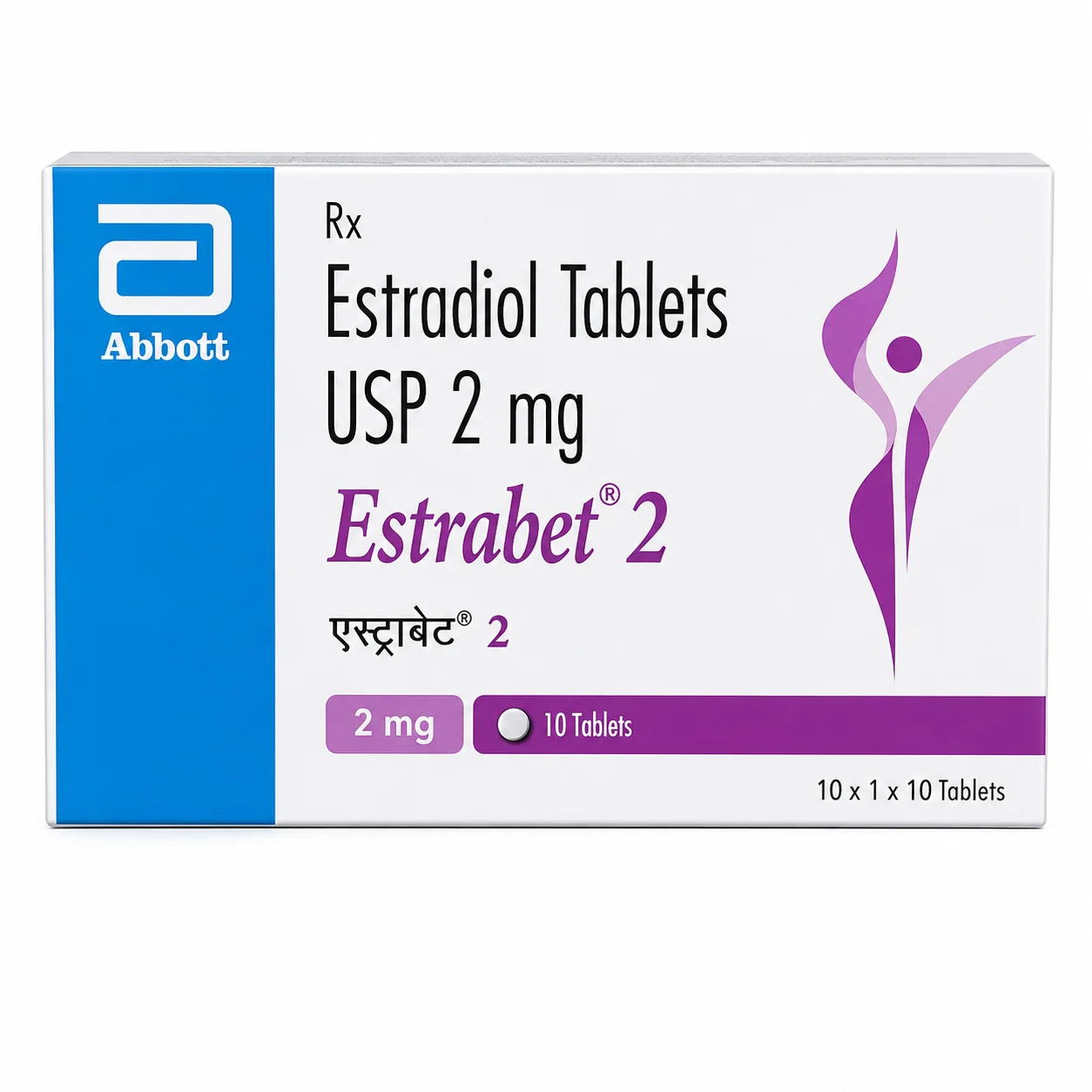 ESTRABET 2MG