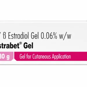 ESTRABET GEL 0.06% 80GM