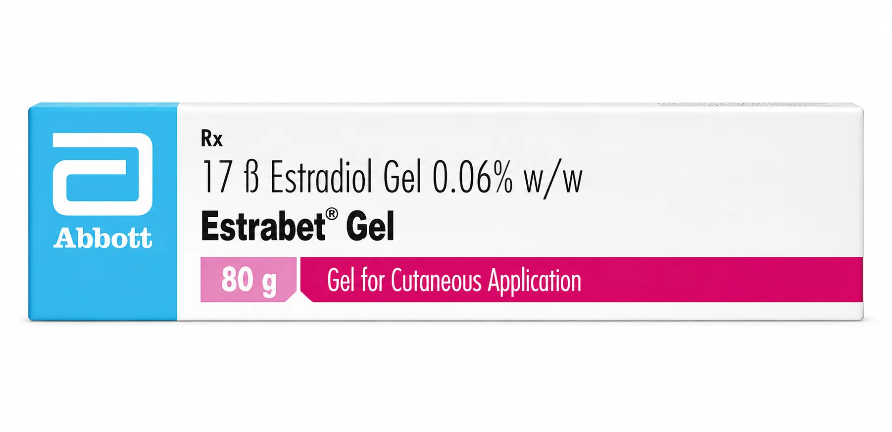 ESTRABET GEL 0.06% 80GM