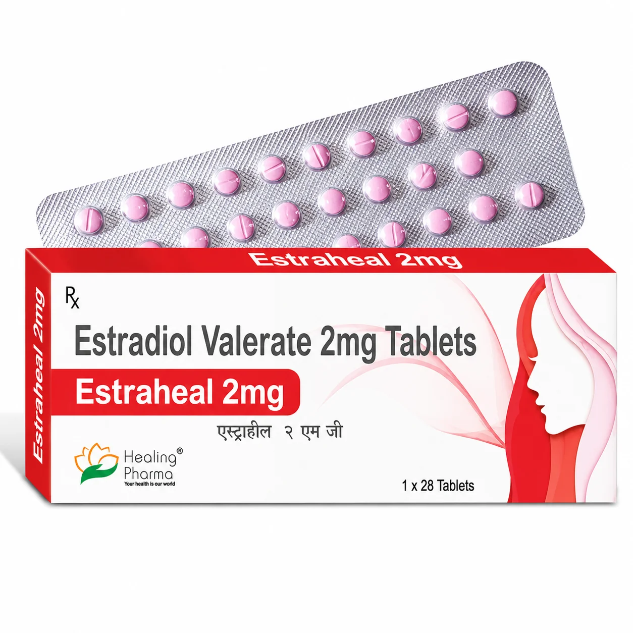 ESTRAHEAL 2MG
