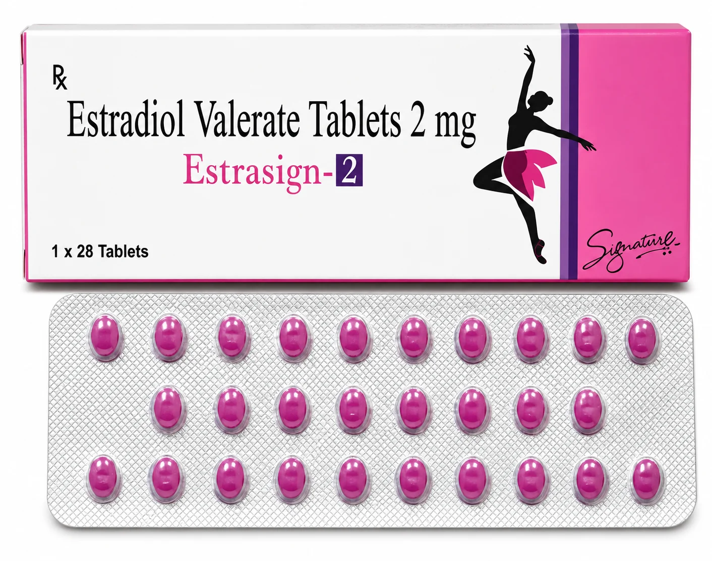 ESTRASIGN 2MG