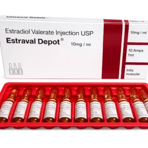 ESTRAVAL DEPOT INJ.1ML