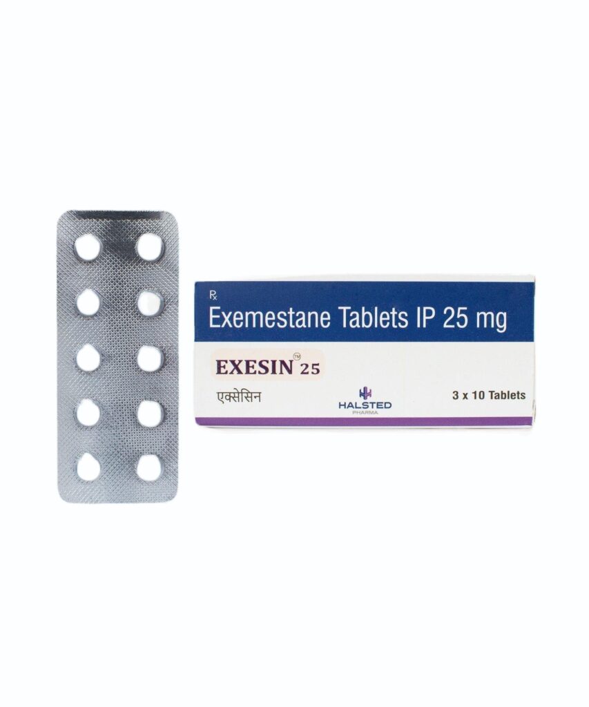 EXESIN 25MG