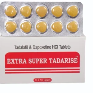 EXTRA SUPER TADARISE 40/60MG