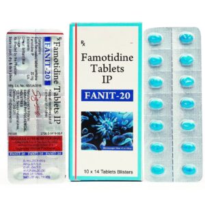 FANIT 20MG