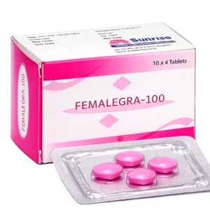 FEMALEGRA 100MG