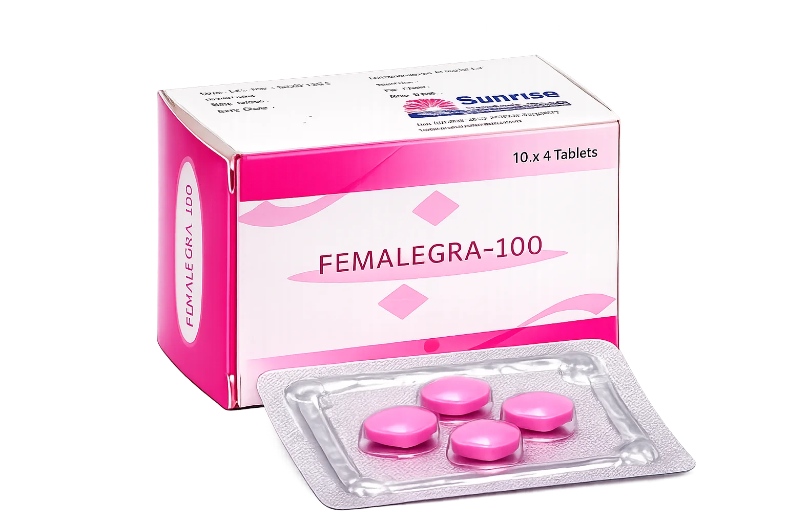 FEMALEGRA 100MG