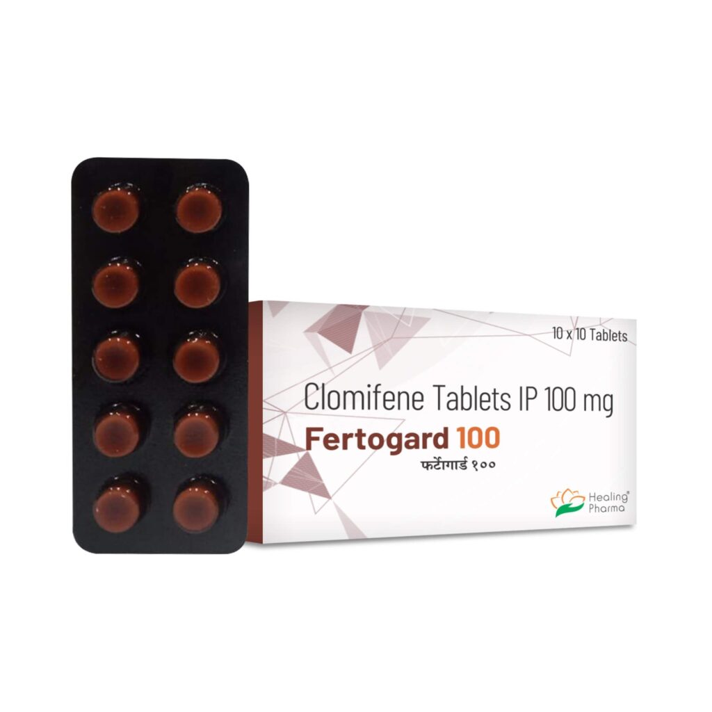 FERTOGARD 100MG