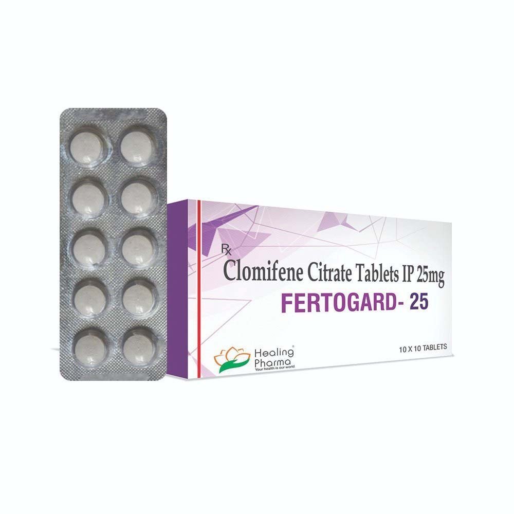 FERTOGARD 25MG