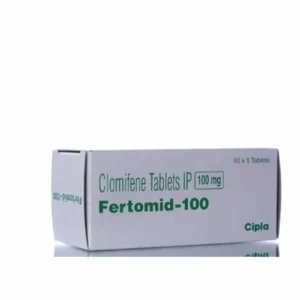 FERTOMID 100MG