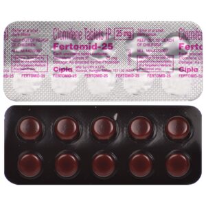 FERTOMID 25MG