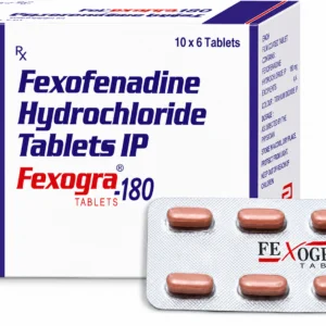 FEXOGRA 180MG