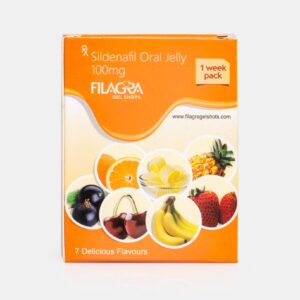 FILAGRA JELLY 100MG