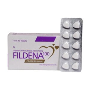 FILDENA PROFESSIONAL 100MG