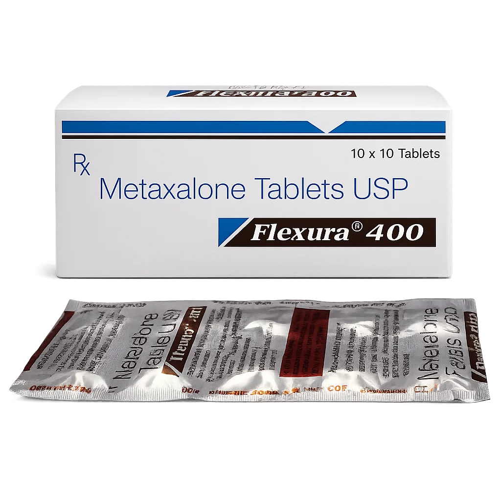 FLEXURA 400MG