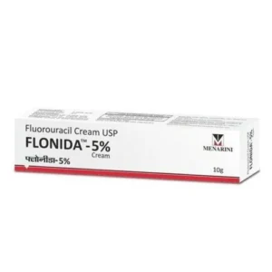 FLONIDA CREAM 5% 10GM