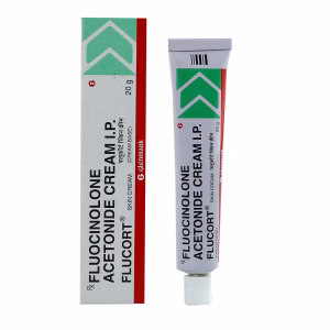 FLUCORT CREAM 20GM