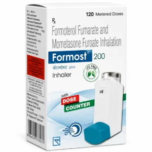 FORMOST INH.200MG