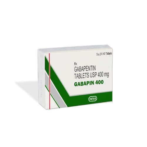 GABAPIN 400MG