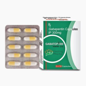 GABATOP 300MG